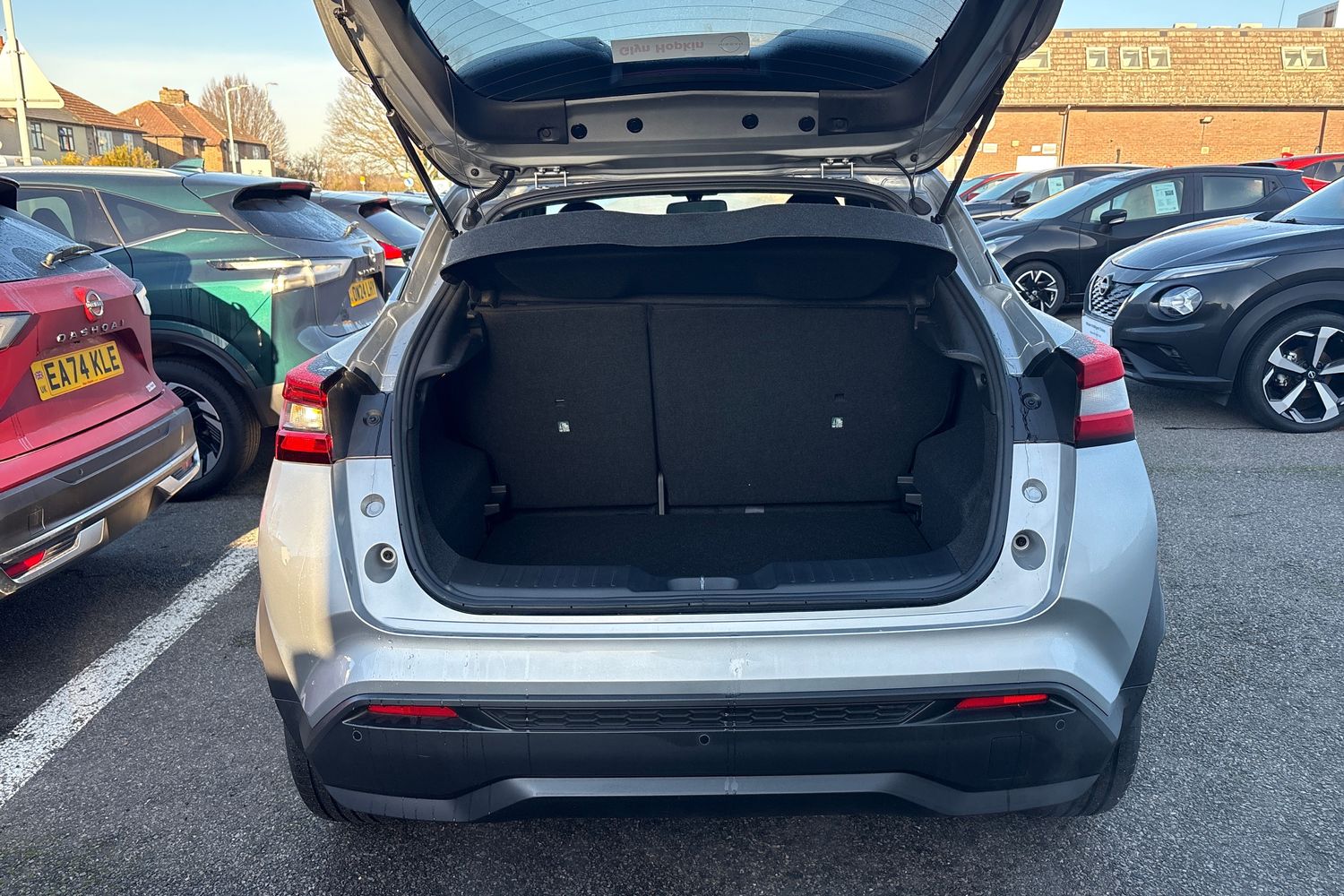 Used Nissan Juke 2025 for sale - 76834880: Photo 24