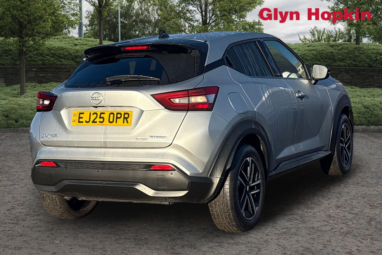 Used Nissan Juke 2025 for sale - 76834880: Photo 3