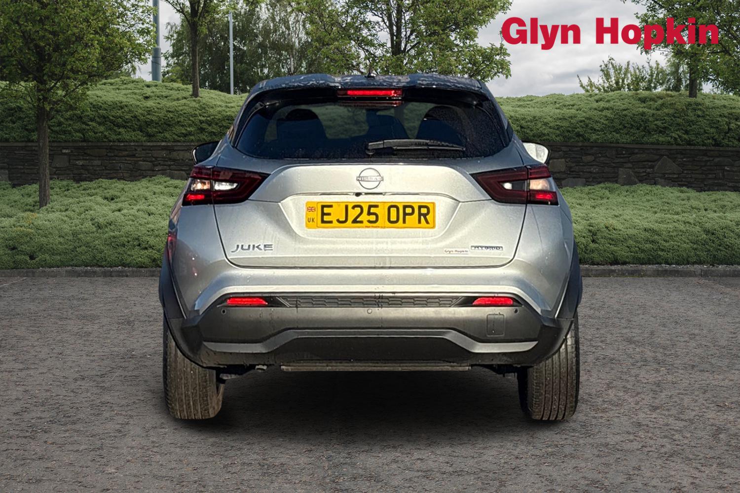 Used Nissan Juke 2025 for sale - 76834880: Photo 4