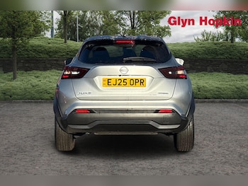 Used Nissan Juke 2025 for sale - 76834880: Photo