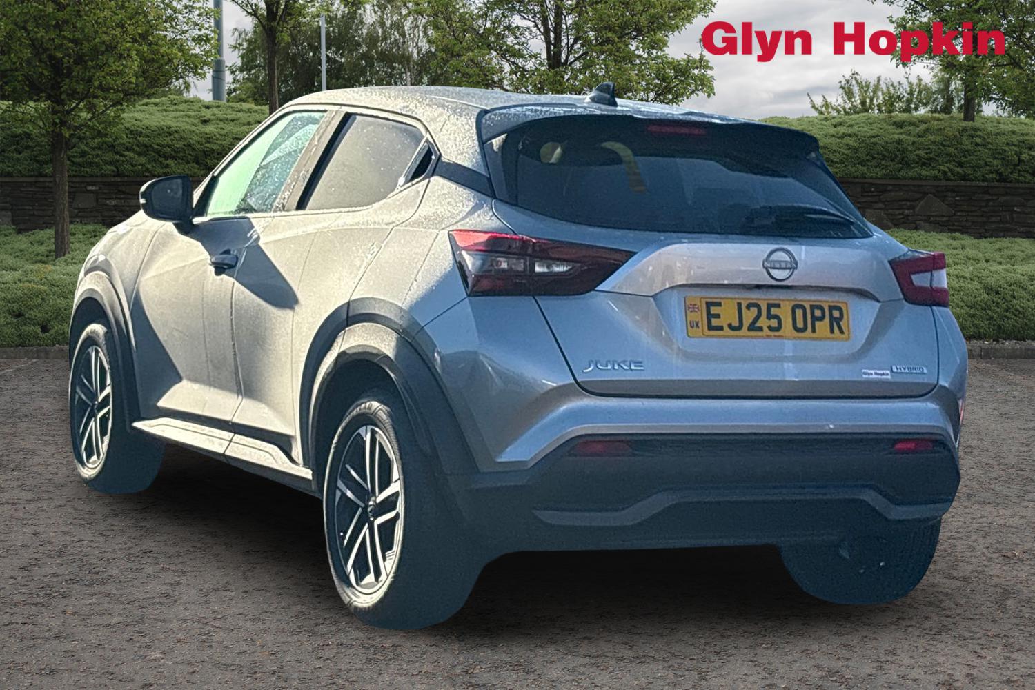 Used Nissan Juke 2025 for sale - 76834880: Photo 5