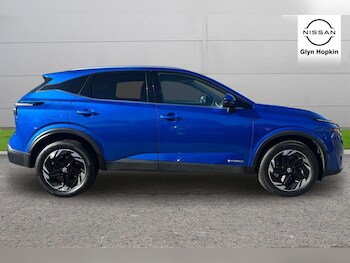 Used Nissan Qashqai 2024 for sale - 76007934: Photo