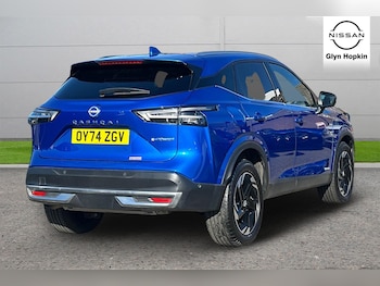 Used Nissan Qashqai 2024 for sale - 76007934: Photo