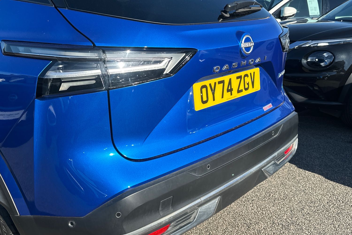 Used Nissan Qashqai 2024 for sale - 76007934: Photo 40