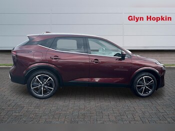 Used Nissan Qashqai 2022 for sale - 78885515: Photo