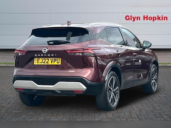Used Nissan Qashqai 2022 for sale - 78885515: Photo