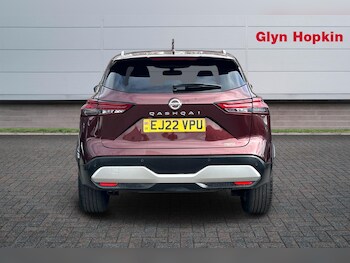 Used Nissan Qashqai 2022 for sale - 78885515: Photo