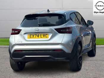 Used Nissan Juke 2024 for sale - 74570948: Photo