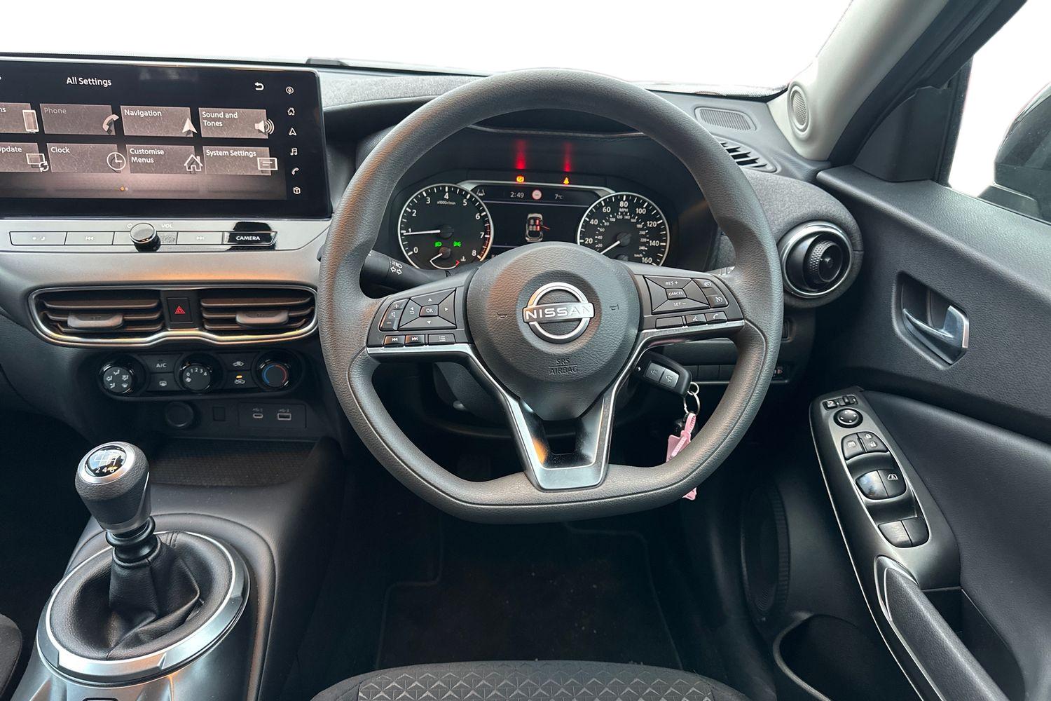 Used Nissan Juke 2024 for sale - 76927913: Photo 11