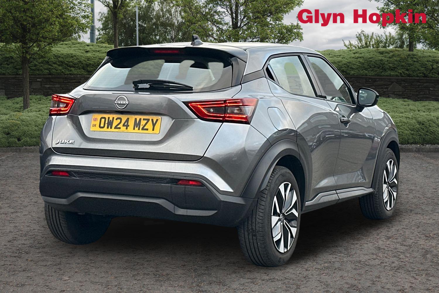 Used Nissan Juke 2024 for sale - 76927913: Photo 3