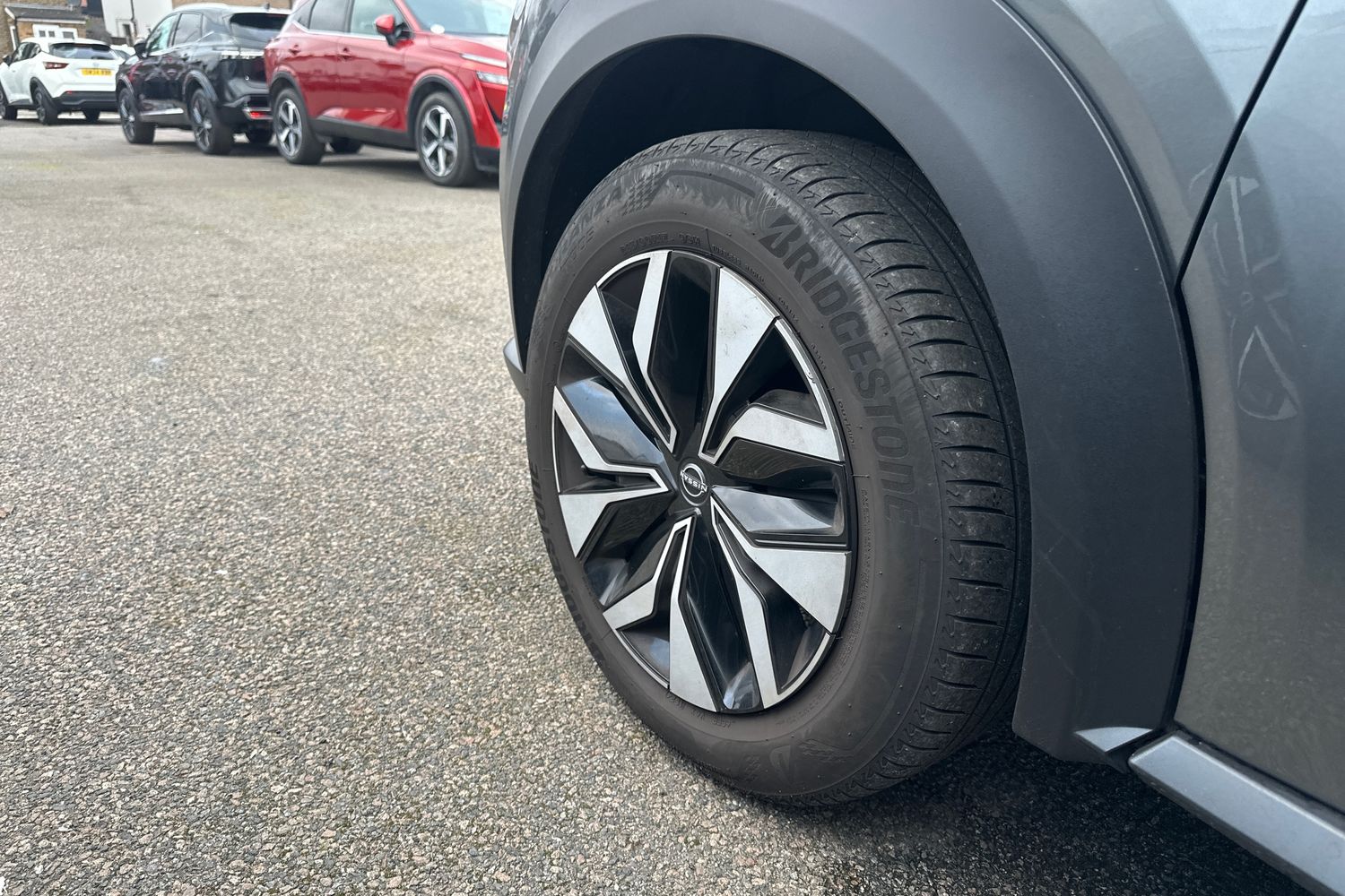 Used Nissan Juke 2024 for sale - 76927913: Photo 34