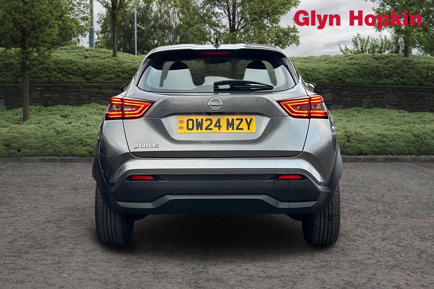 Used Nissan Juke 2024 for sale - 76927913: Photo 4