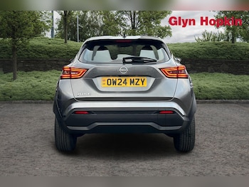 Used Nissan Juke 2024 for sale - 76927913: Photo