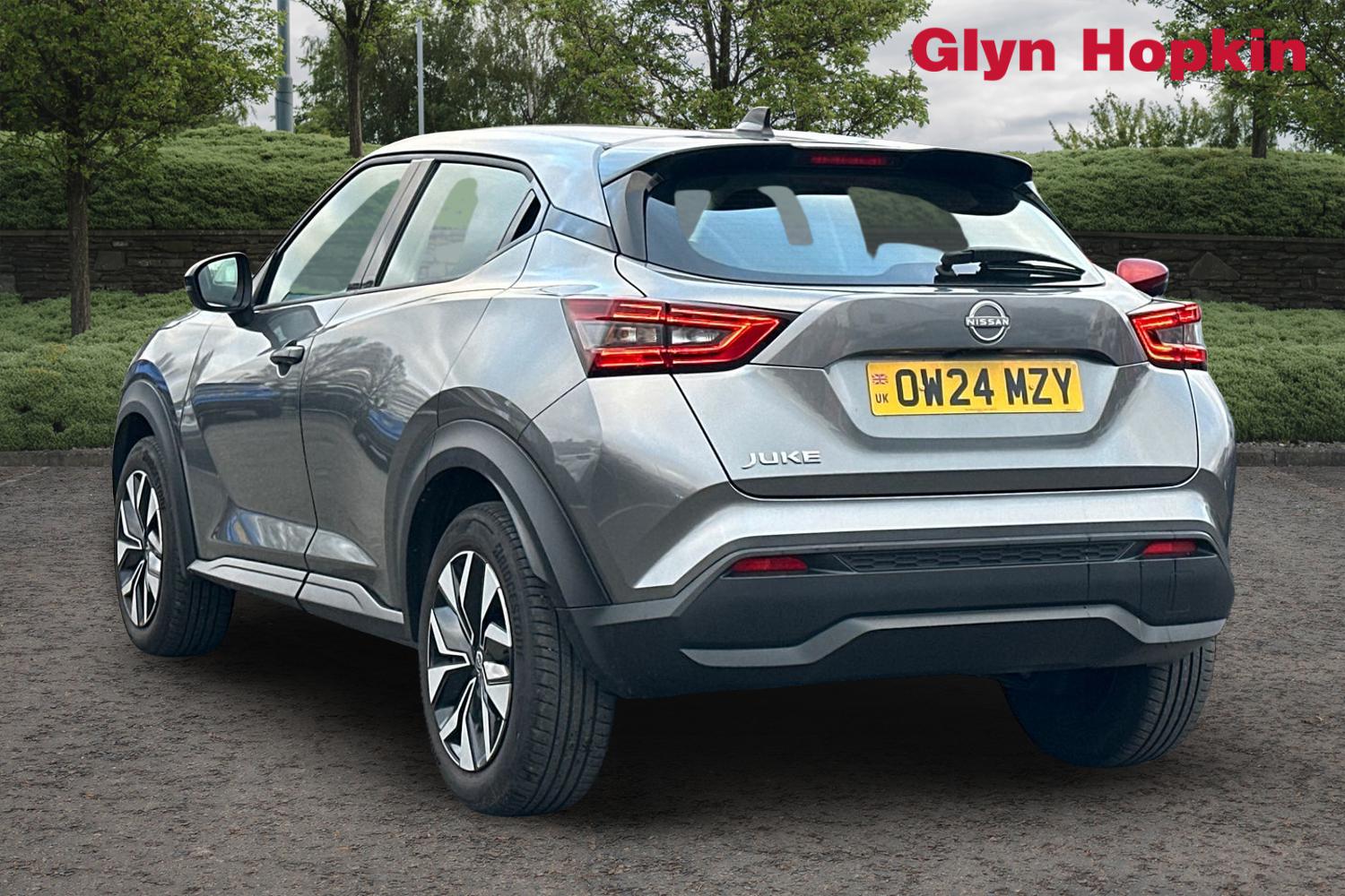 Used Nissan Juke 2024 for sale - 76927913: Photo 5