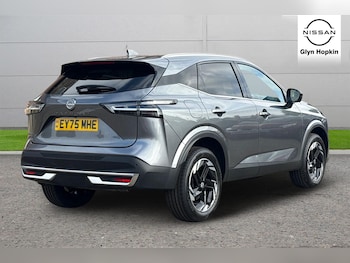 Used Nissan Qashqai 2025 for sale - 76079479: Photo