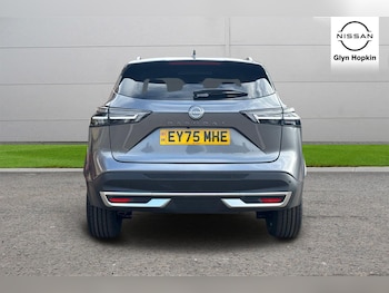 Used Nissan Qashqai 2025 for sale - 76079479: Photo