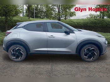 Used Nissan Juke 2023 for sale - 77576500: Photo