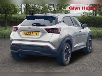 Used Nissan Juke 2023 for sale - 77576500: Photo