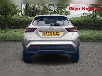 Used Nissan Juke 2023 for sale - 77576500: Photo