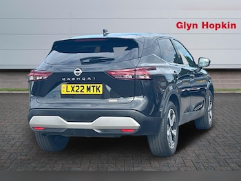 Used Nissan Qashqai 2022 for sale - 78152555: Photo