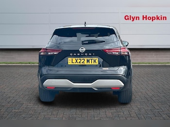 Used Nissan Qashqai 2022 for sale - 78152555: Photo