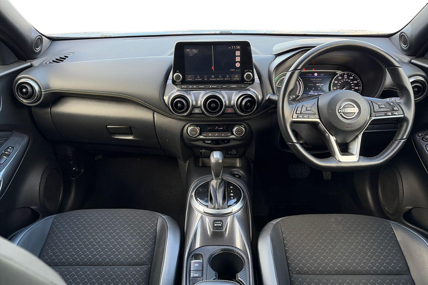 Used Nissan Juke 2023 for sale - 76977699: Photo 12