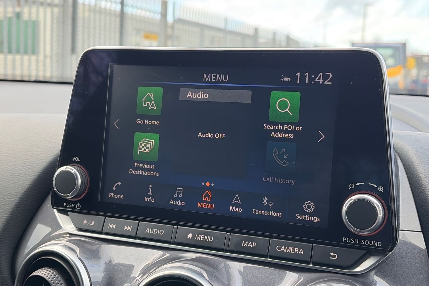 Used Nissan Juke 2023 for sale - 76977699: Photo 17