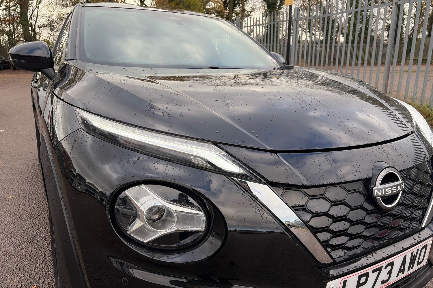 Used Nissan Juke 2023 for sale - 76977699: Photo 28