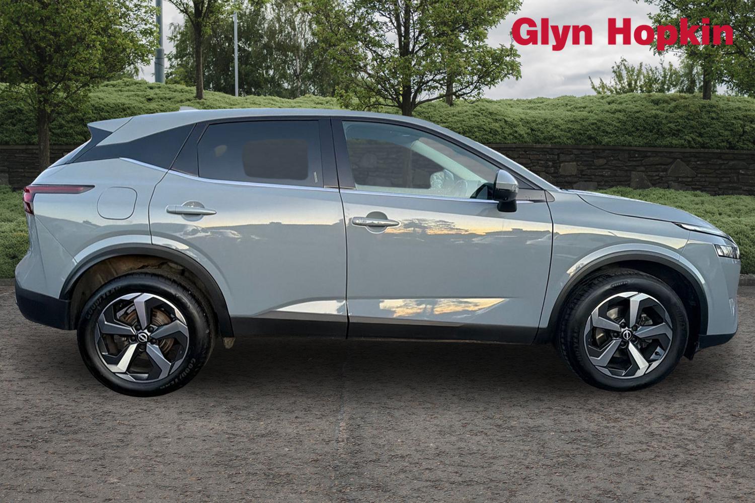 Used Nissan Qashqai 2023 for sale - 77256341: Photo 2