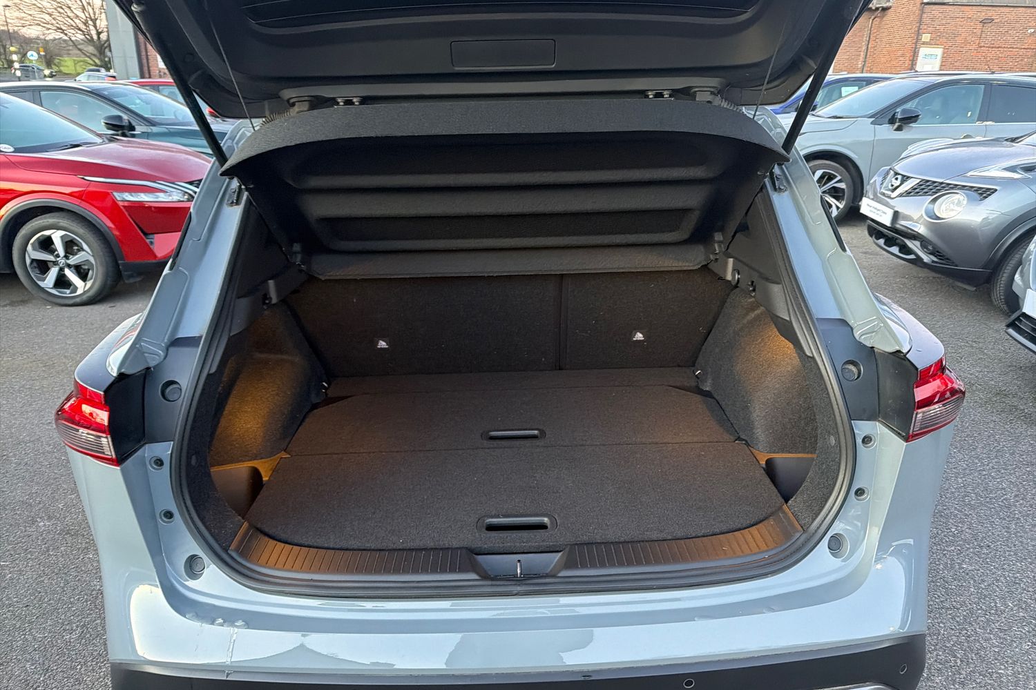 Used Nissan Qashqai 2023 for sale - 77256341: Photo 24