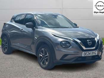 2024 - 1.0 DiG-T N-Connecta 5dr DCT Auto
