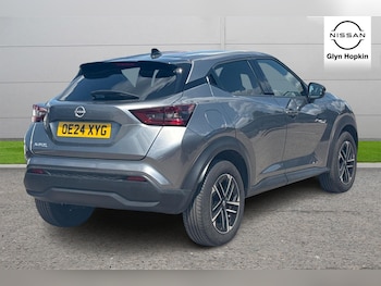 Used Nissan Juke 2024 for sale - 75057281: Photo