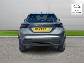 Used Nissan Juke 2024 for sale - 75057281: Photo