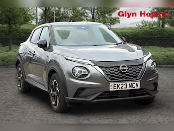 Nissan Juke feature image