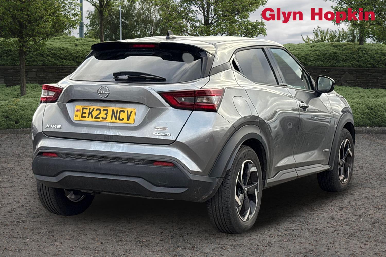 Used Nissan Juke 2023 for sale - 77885325: Photo 3