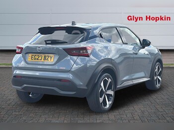 Used Nissan Juke 2023 for sale - 78285104: Photo