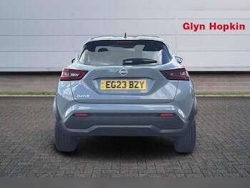 Used Nissan Juke 2023 for sale - 78285104: Photo