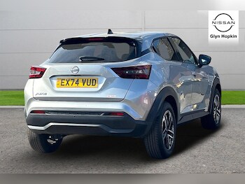 Used Nissan Juke 2024 for sale - 75244643: Photo