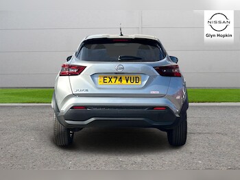 Used Nissan Juke 2024 for sale - 75244643: Photo