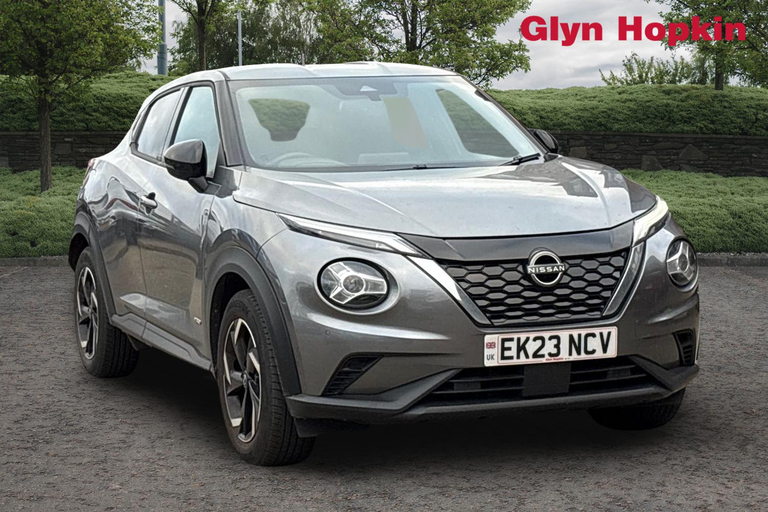 Used Nissan Juke 2023 for sale - 77950597: Photo 1