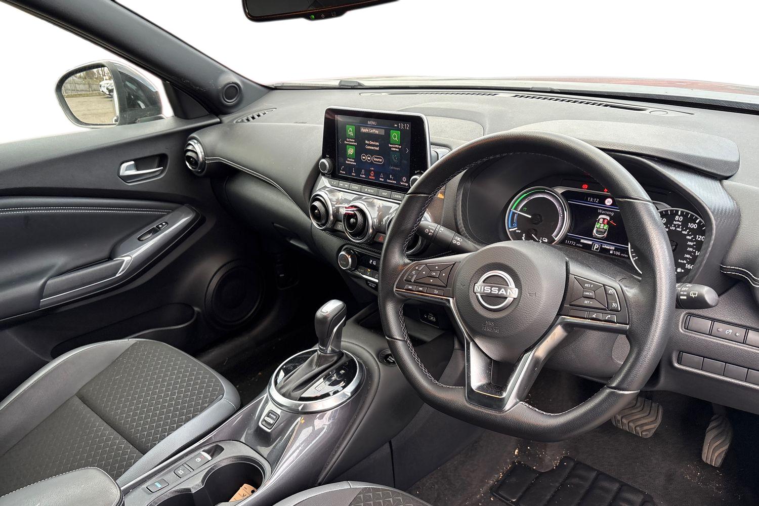 Used Nissan Juke 2023 for sale - 77950597: Photo 10