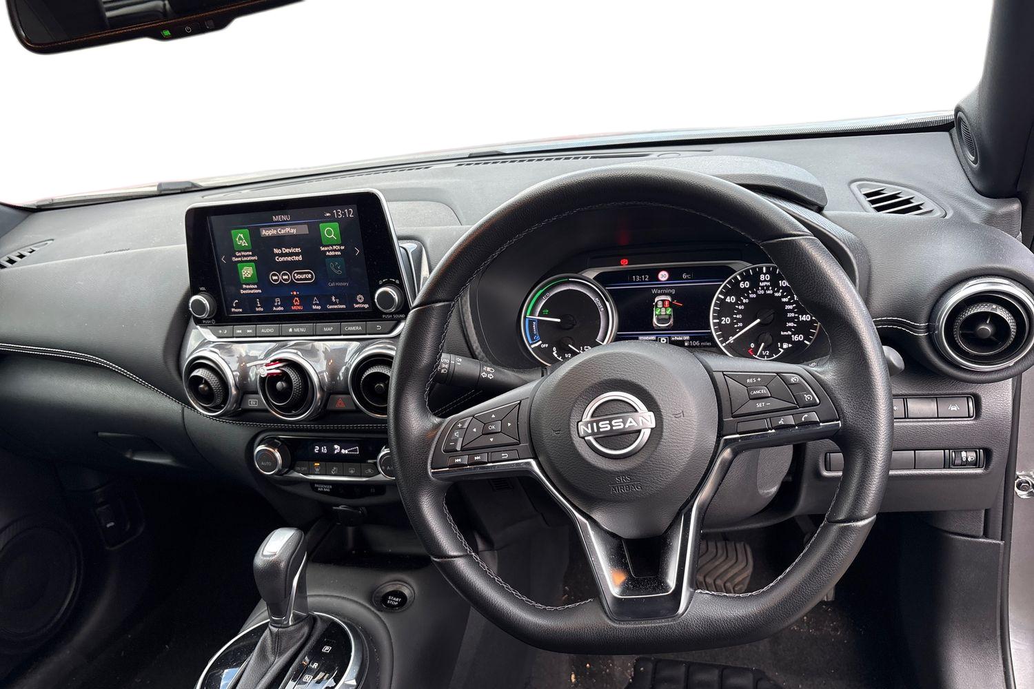 Used Nissan Juke 2023 for sale - 77950597: Photo 11