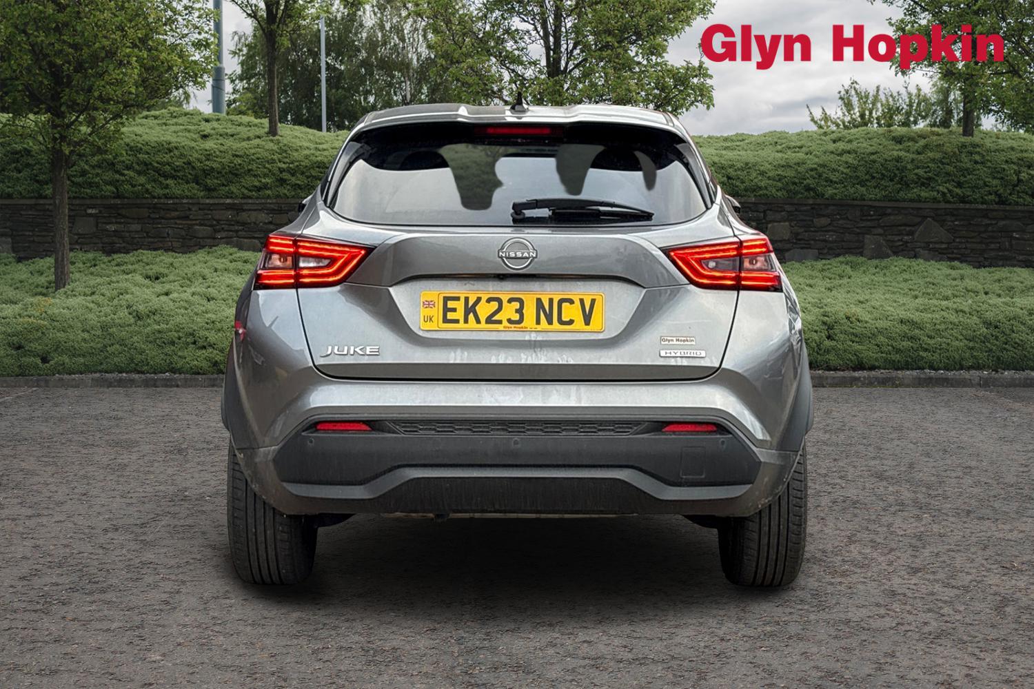 Used Nissan Juke 2023 for sale - 77950597: Photo 4