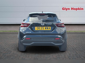 Used Nissan Juke 2025 for sale - 78977903: Photo