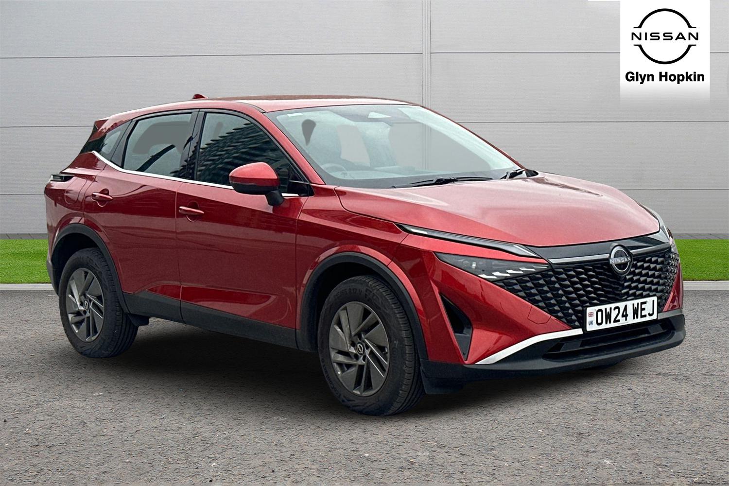 Used Nissan Qashqai 2024 for sale - 76709611: Photo 1