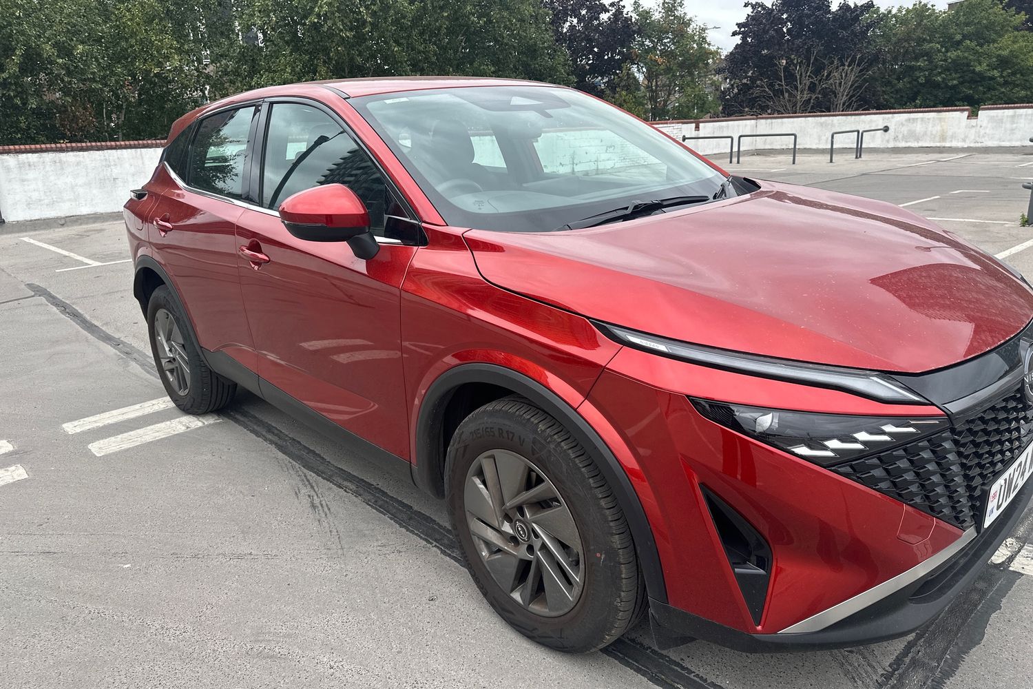 Used Nissan Qashqai 2024 for sale - 76709611: Photo 27