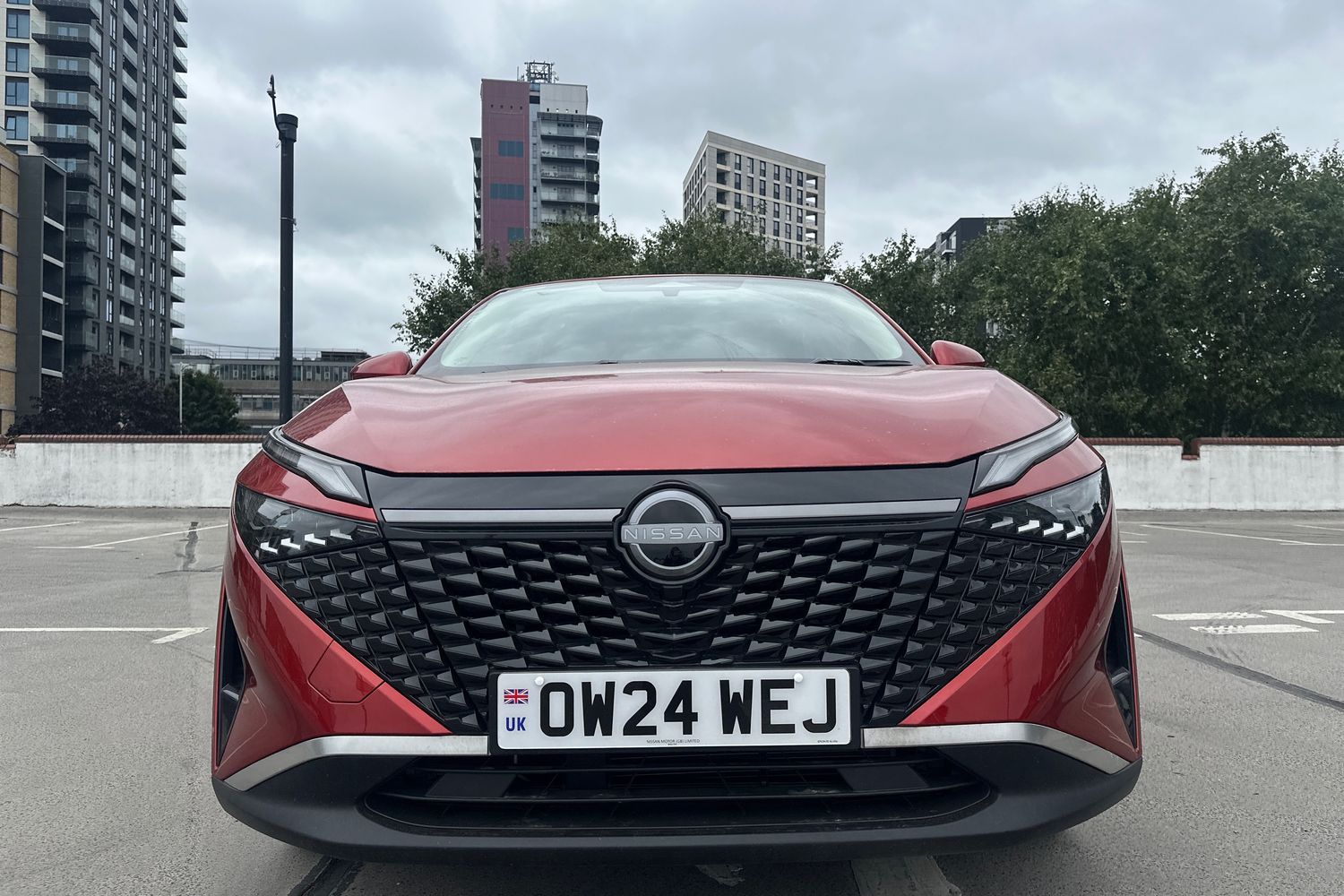 Used Nissan Qashqai 2024 for sale - 76709611: Photo 28