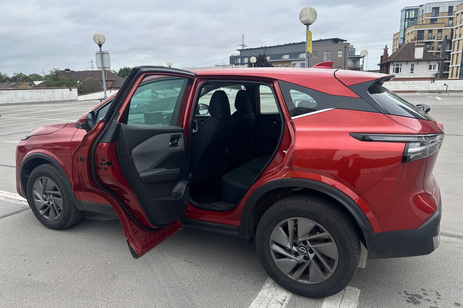 Used Nissan Qashqai 2024 for sale - 76709611: Photo 29