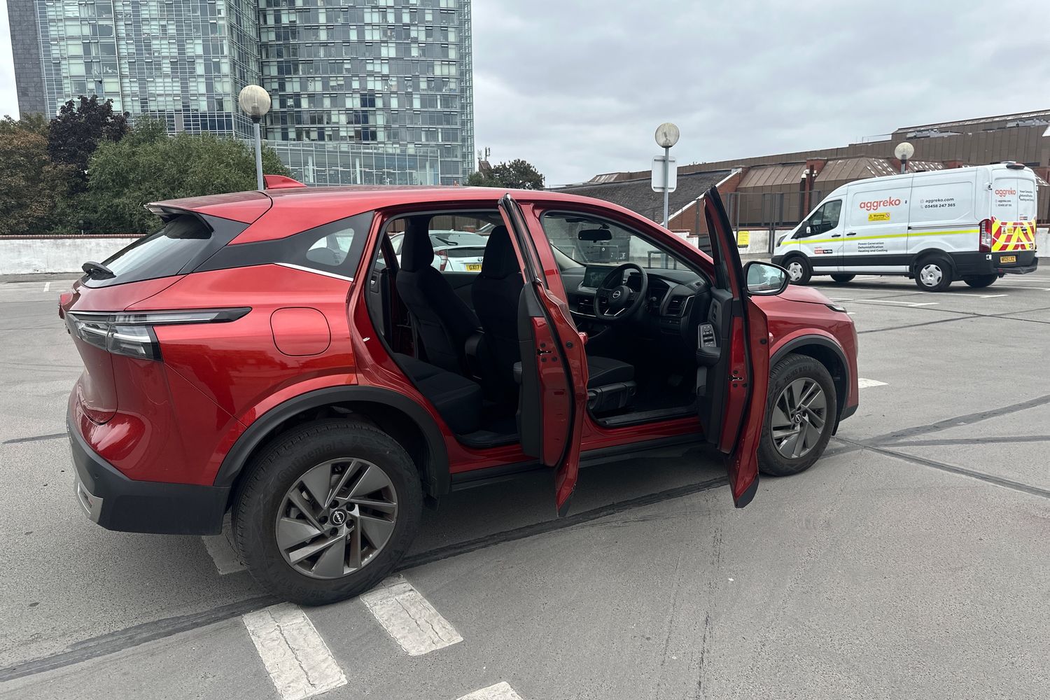 Used Nissan Qashqai 2024 for sale - 76709611: Photo 36