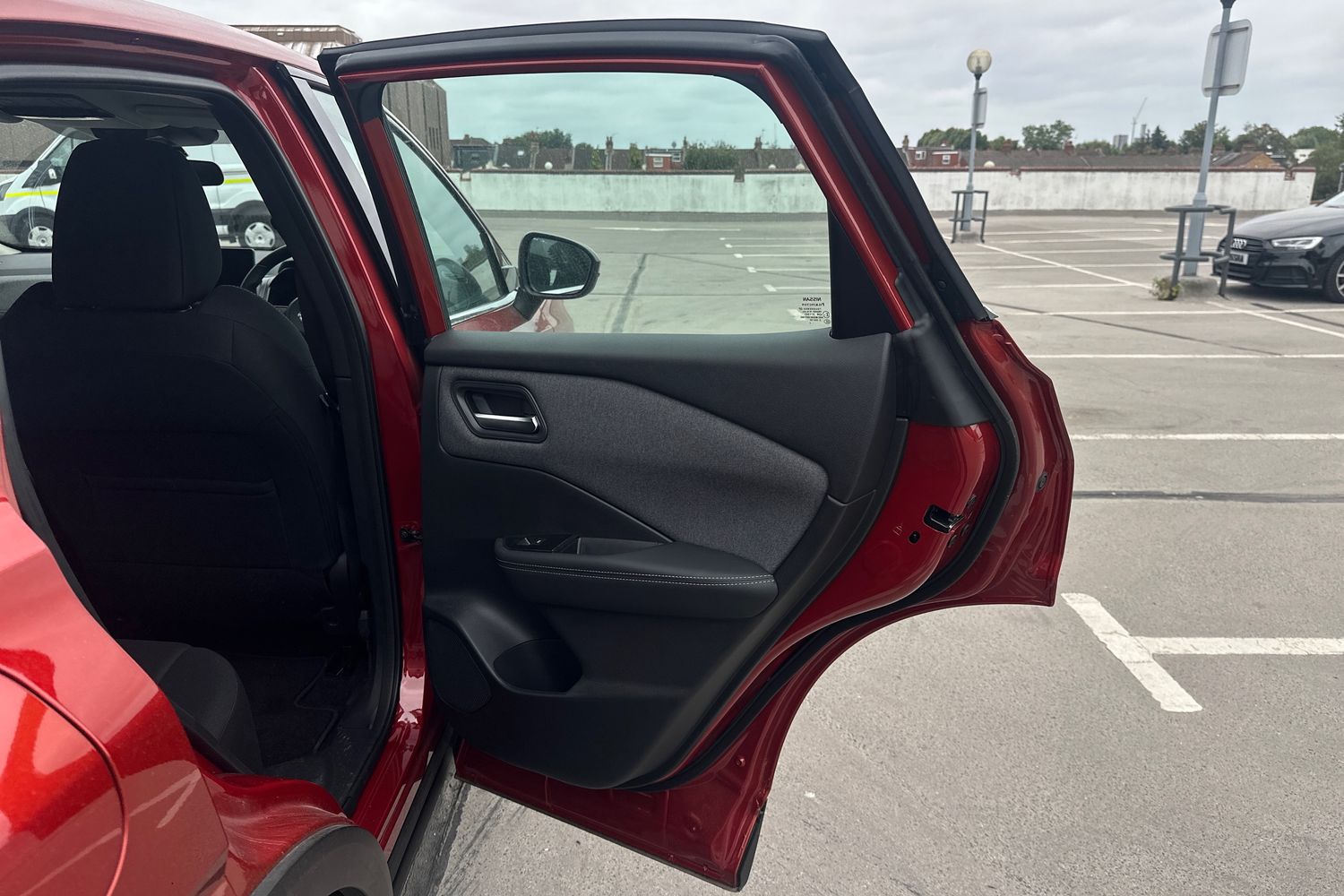 Used Nissan Qashqai 2024 for sale - 76709611: Photo 37